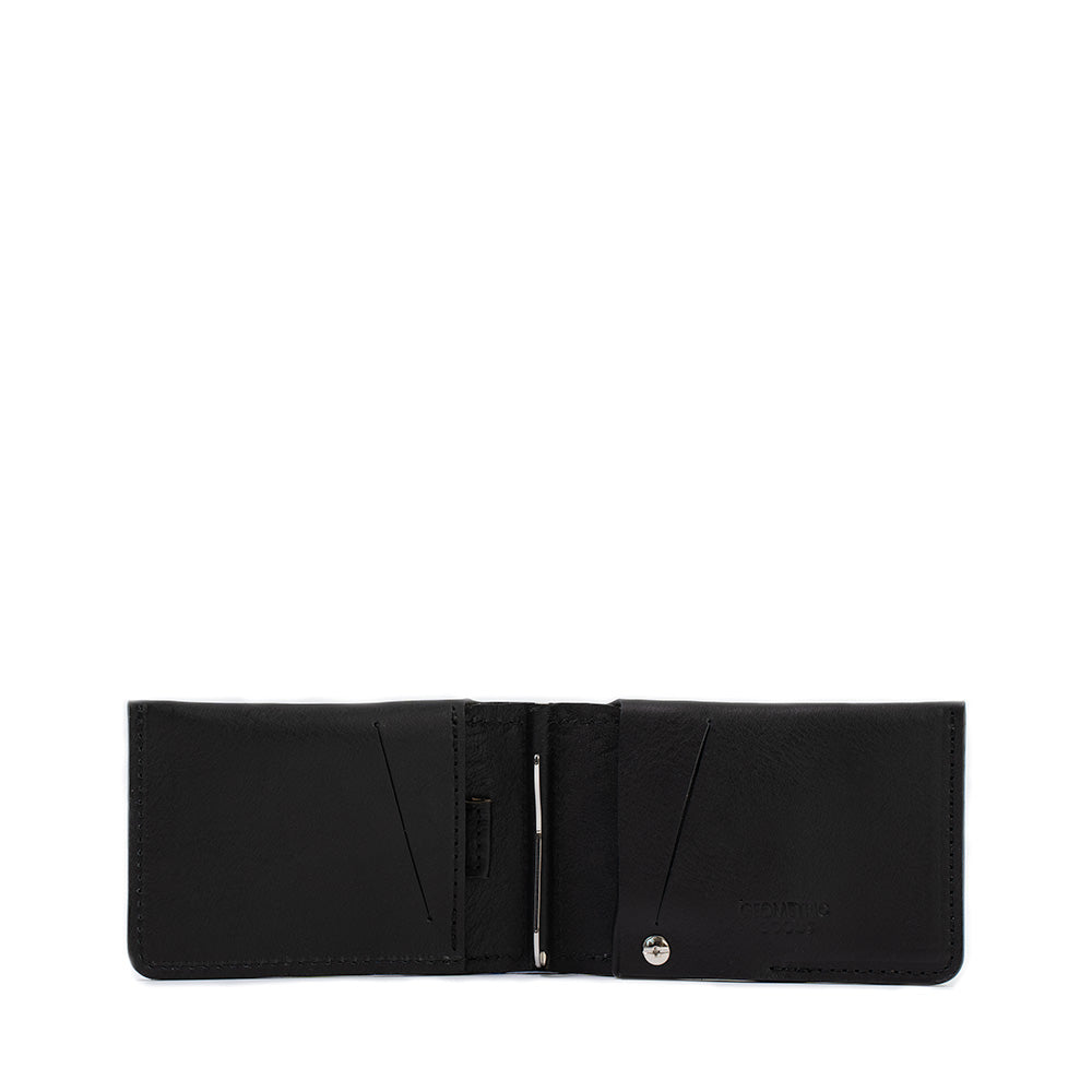 Leather AirTag Wallet with Money Clip-12