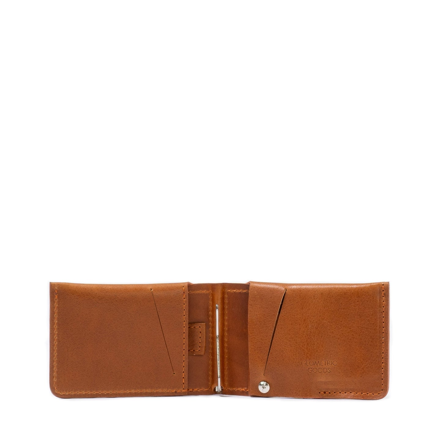 Leather AirTag Wallet with Money Clip-11