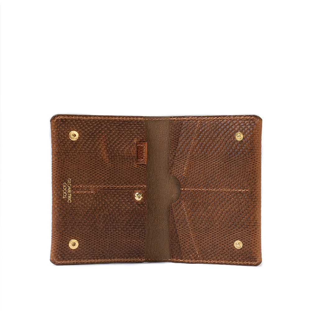 Leather AirTag Travel Wallet (OUTLET)-10