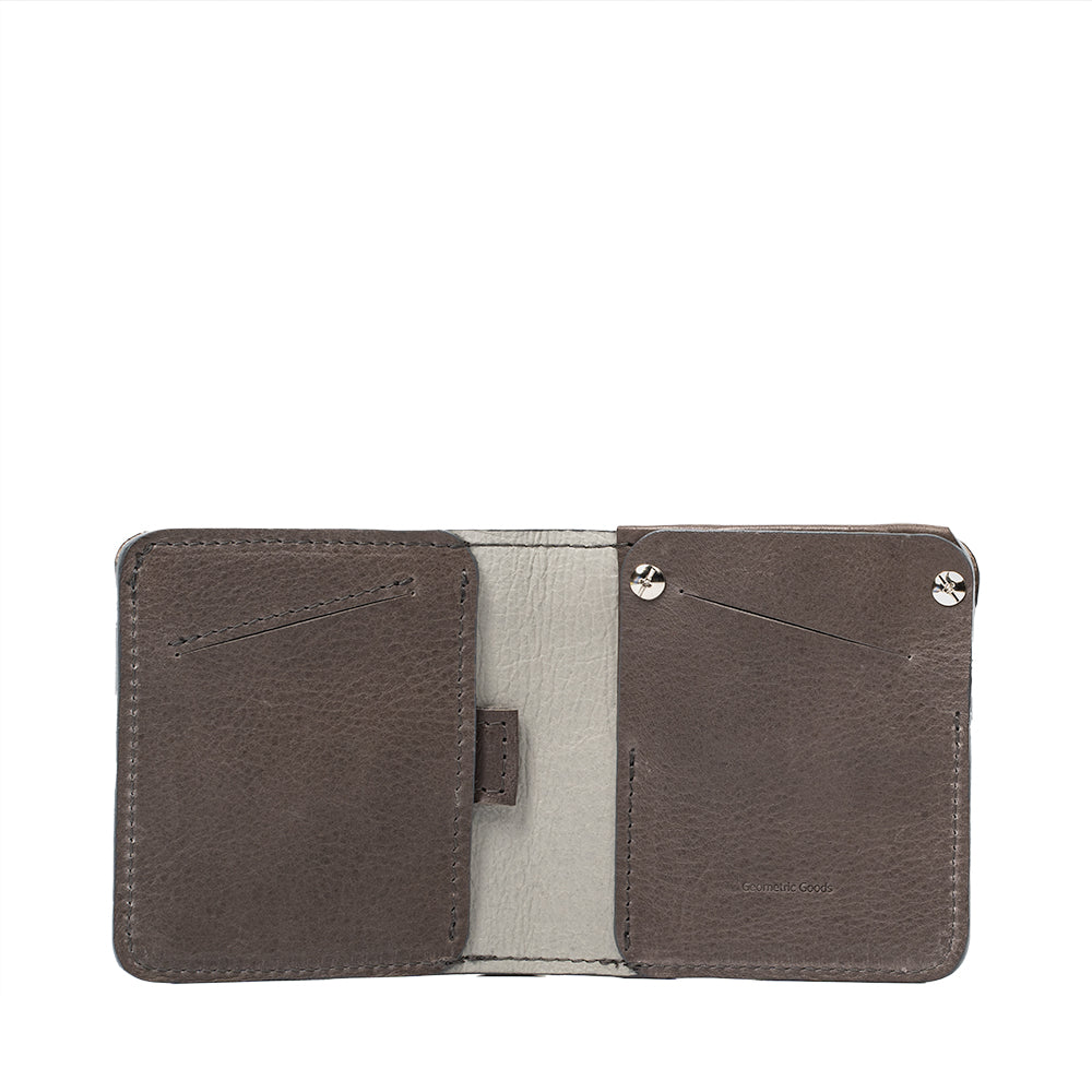 Leather AirTag Billfold Wallet 1.0-7