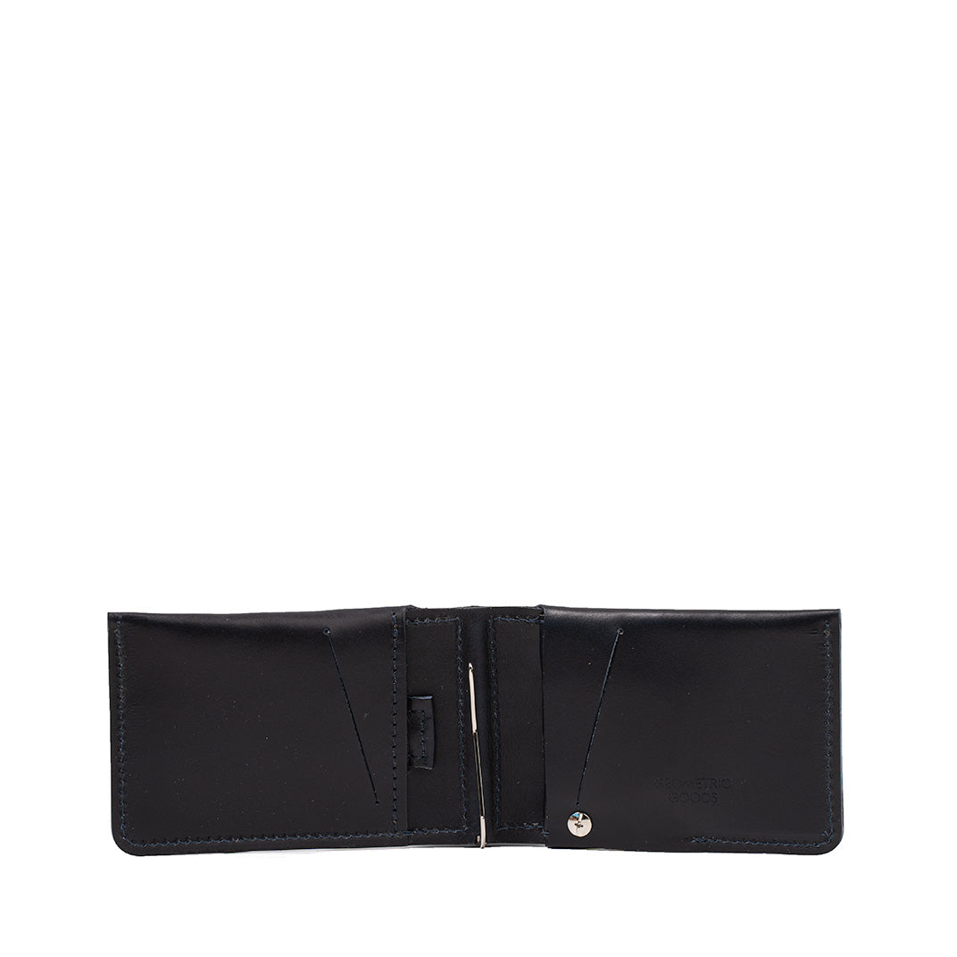 Leather AirTag Wallet with Money Clip-8
