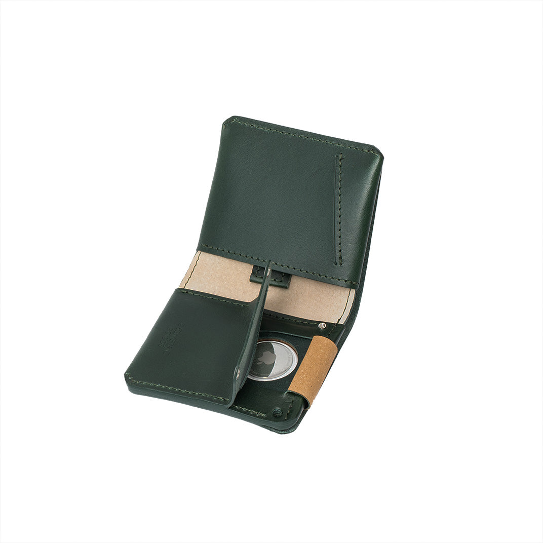 AirTag Wallet - Leather Billfold 2.1-14