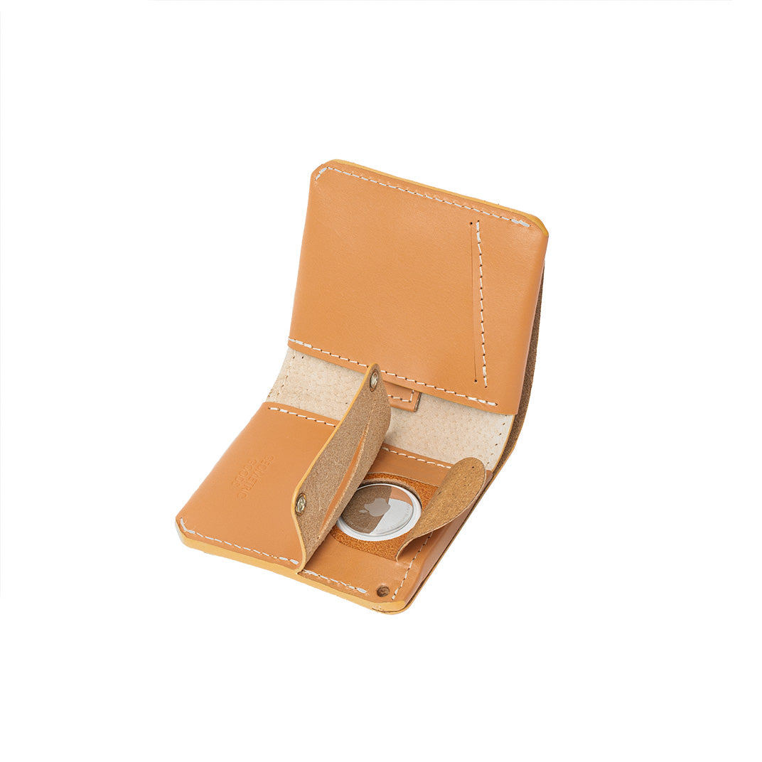 AirTag Wallet - Leather Billfold 2.1-11