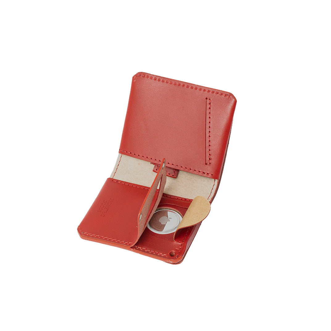 AirTag Wallet - Leather Billfold 2.1-13