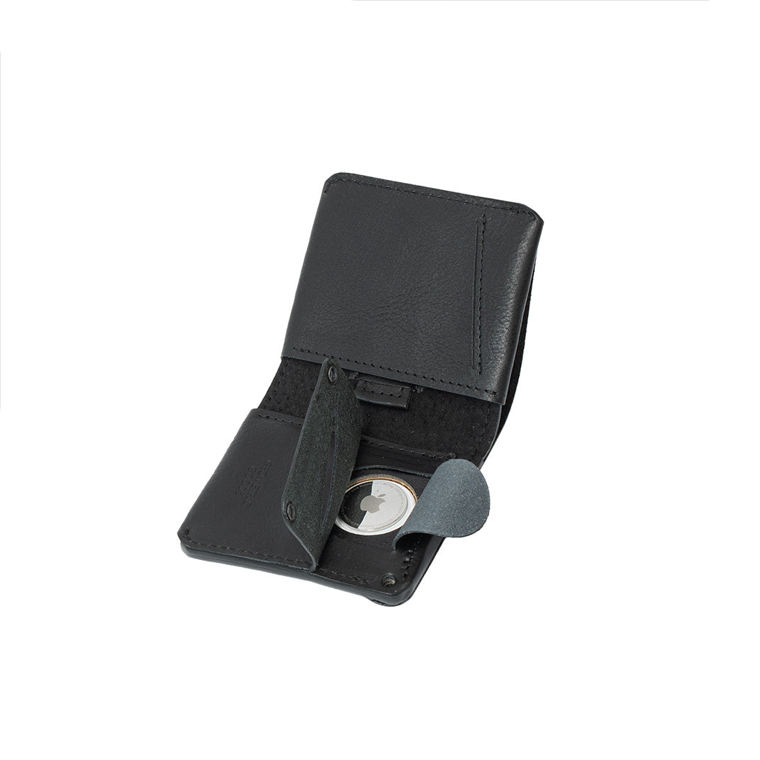 AirTag Wallet - Leather Billfold 2.1-7