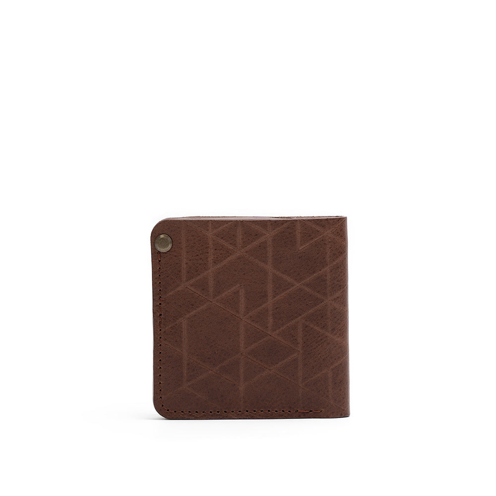 Leather AirTag Billfold Wallet 1.0-17