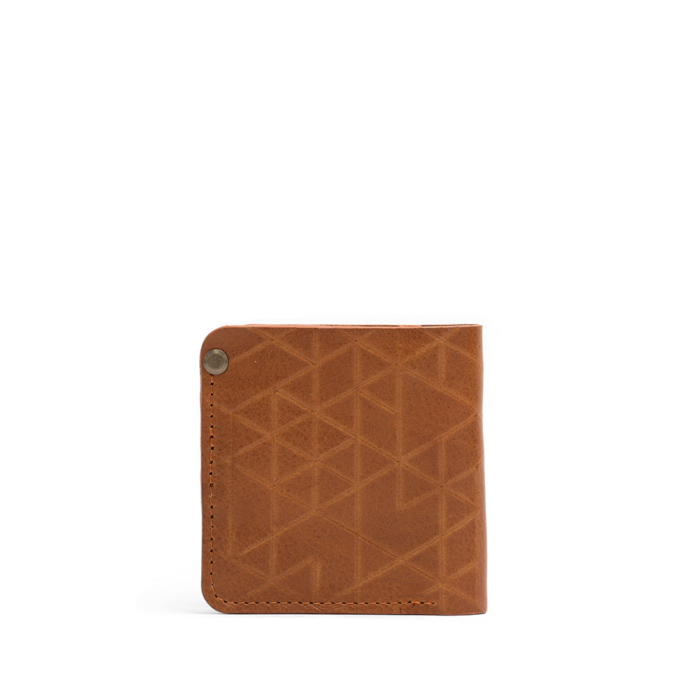 Leather AirTag Billfold Wallet 1.0-16