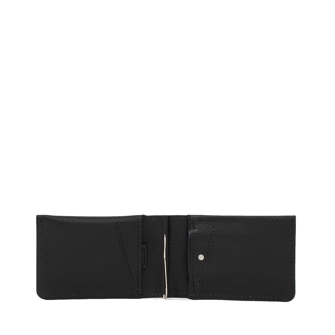 Leather AirTag Wallet with Money Clip 2.0 | RFID Blocking-6