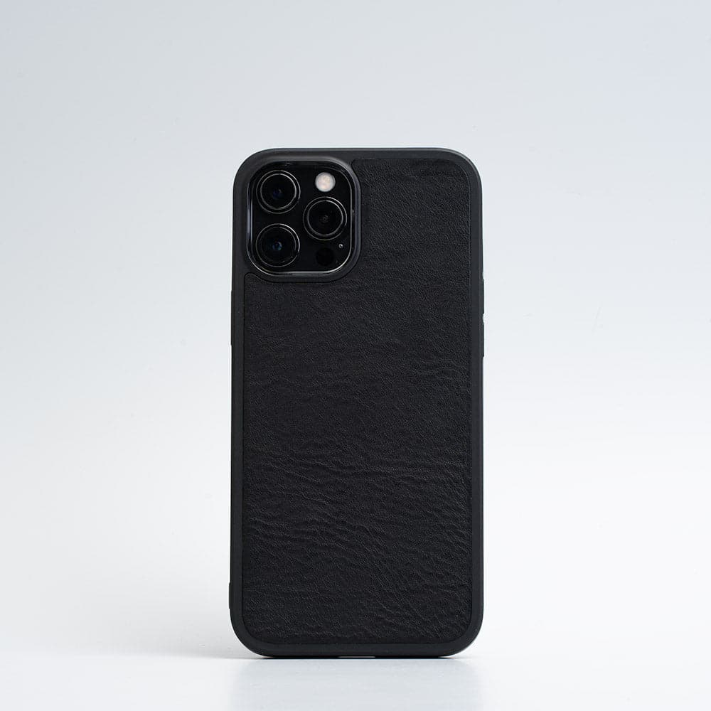 Leather Case with Magsafe for iPhone 12 Pro Max-5