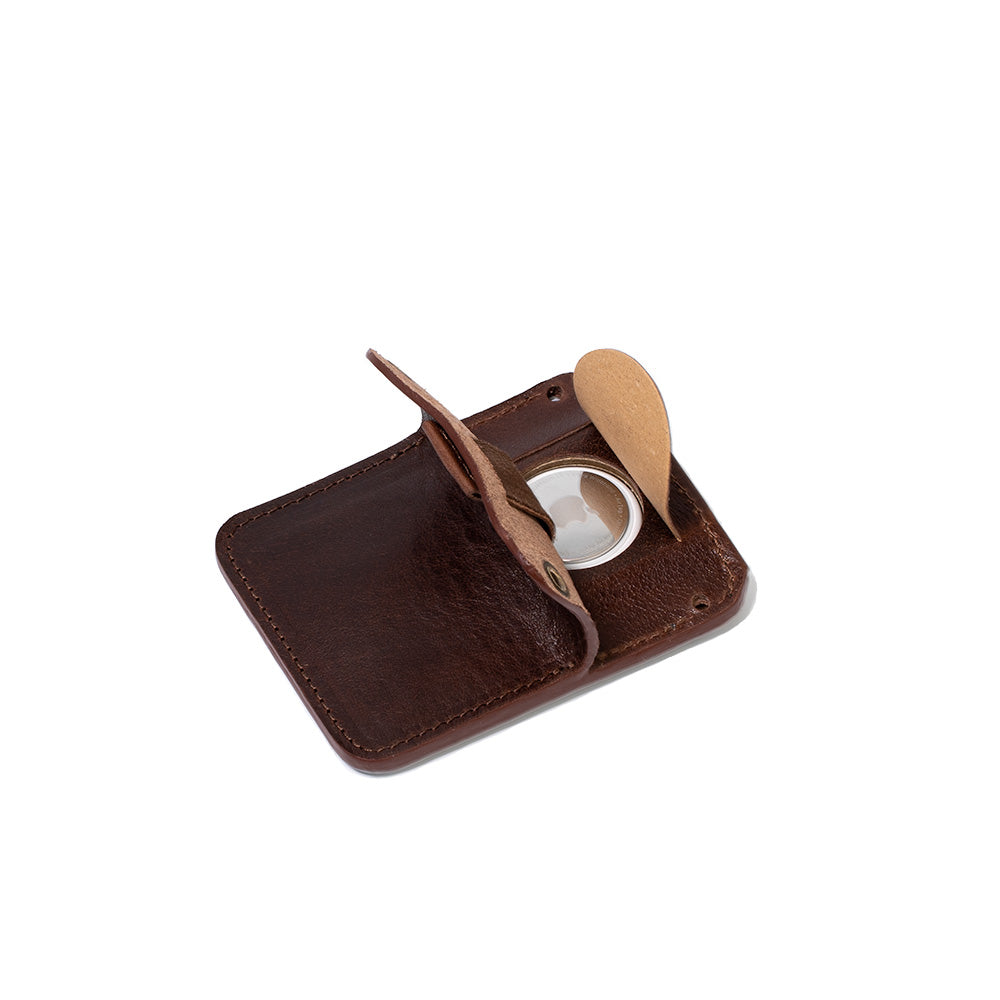 AirTag wallet with D-ring-1
