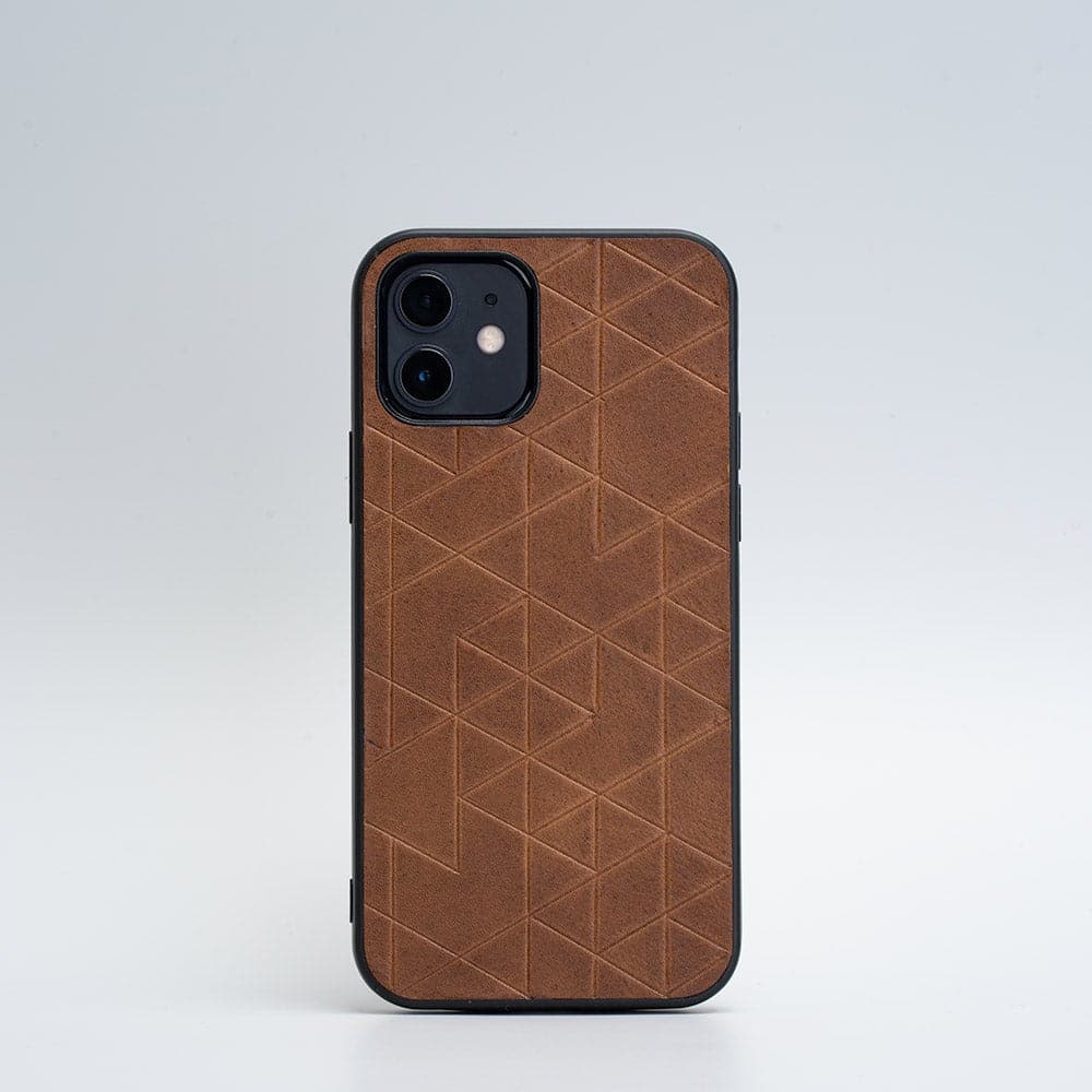iLeather cases for iPhone 12 Series - Vectors-1