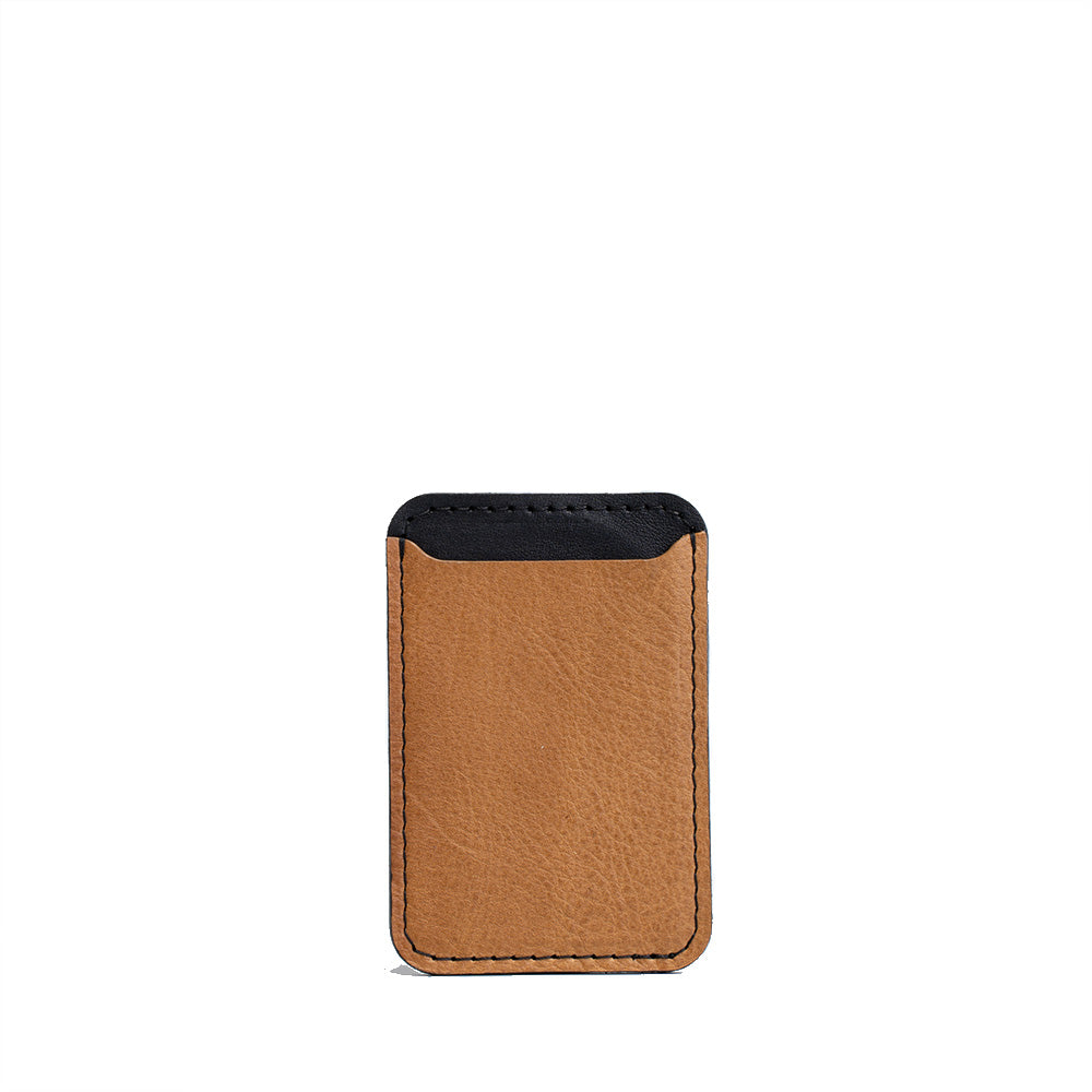 Leather wallet with Magsafe - Two colors-7