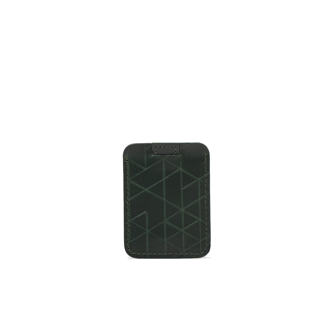 Leather Cardholder Wallet-10