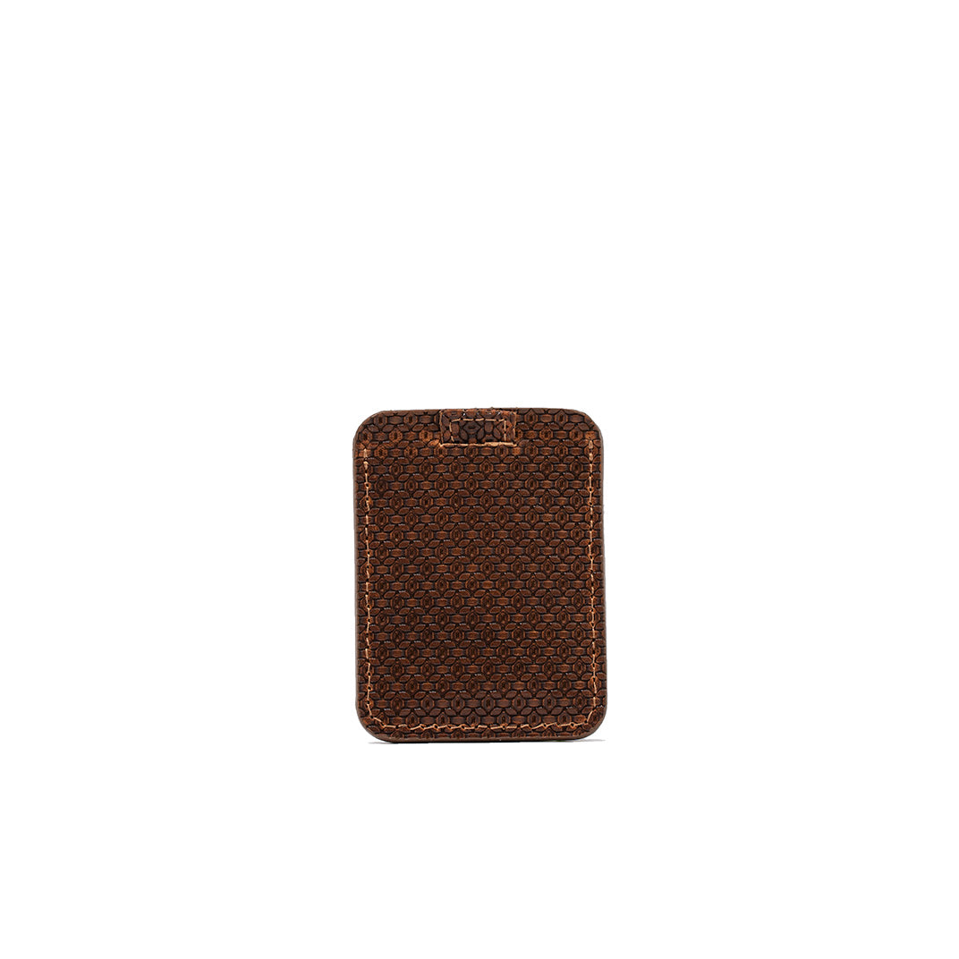 Leather Cardholder Wallet-17