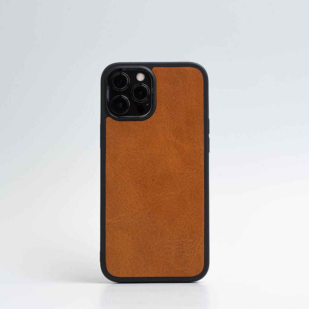 Leather Case with Magsafe for iPhone 12 Pro Max-0