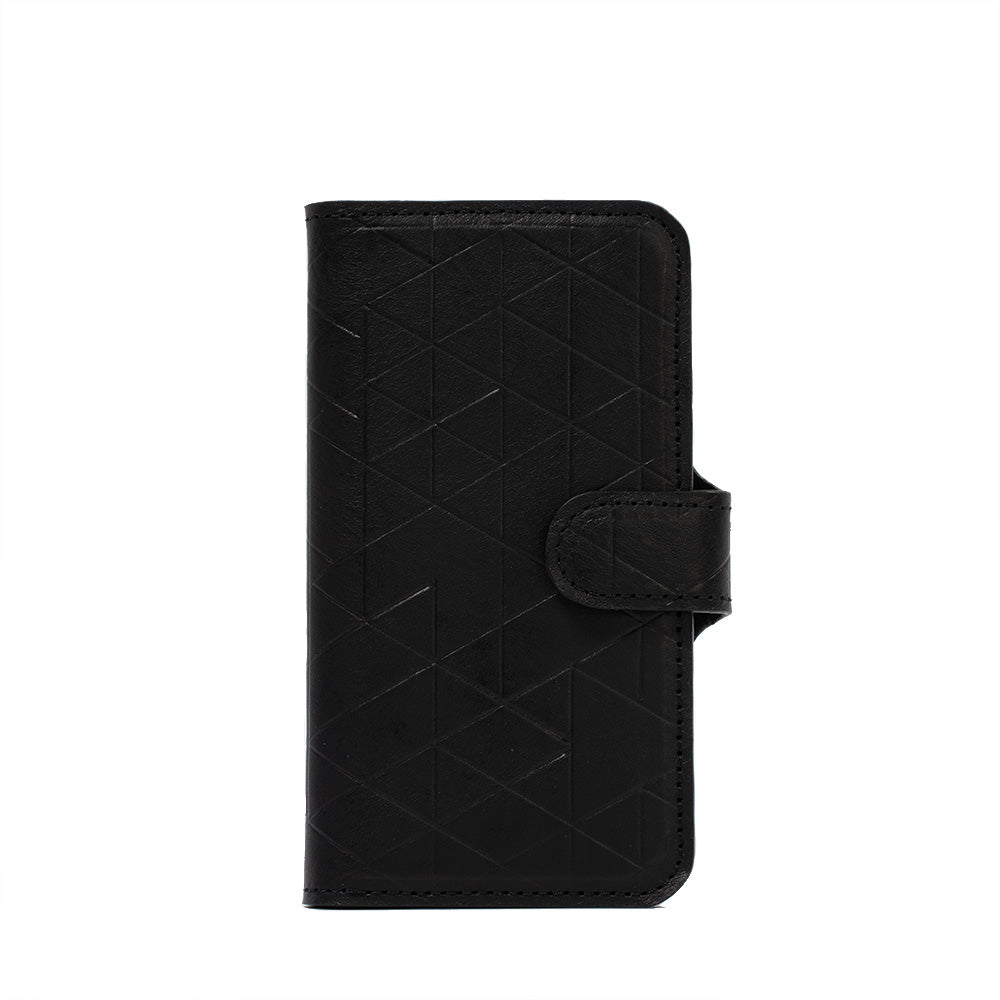 iPhone 16 Series Leather Folio Case Wallet with MagSafe - Classic 4.0-12