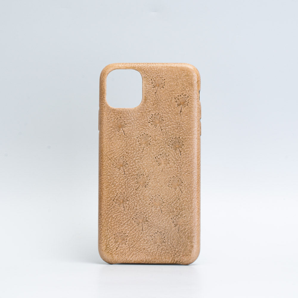 Leather iPhone 11 Pro Max cases - SALE-5