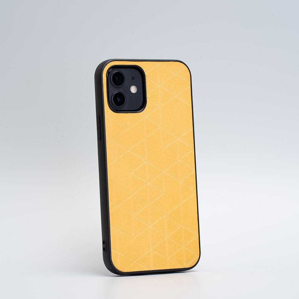 Leather case for iPhone 12 Series - Vectors-4
