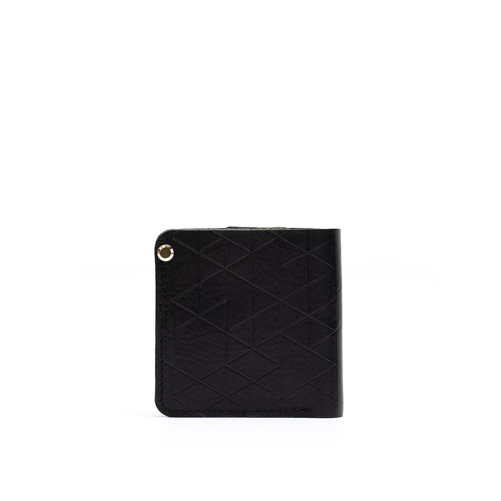 Leather AirTag Billfold Wallet 1.0-8