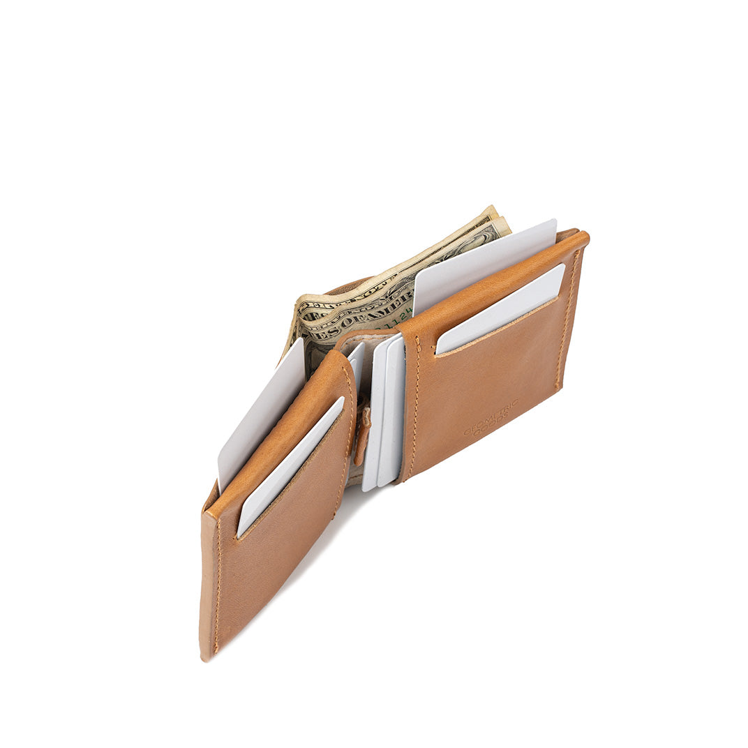 Leather Wallet - Bi-Fold 2.0-2