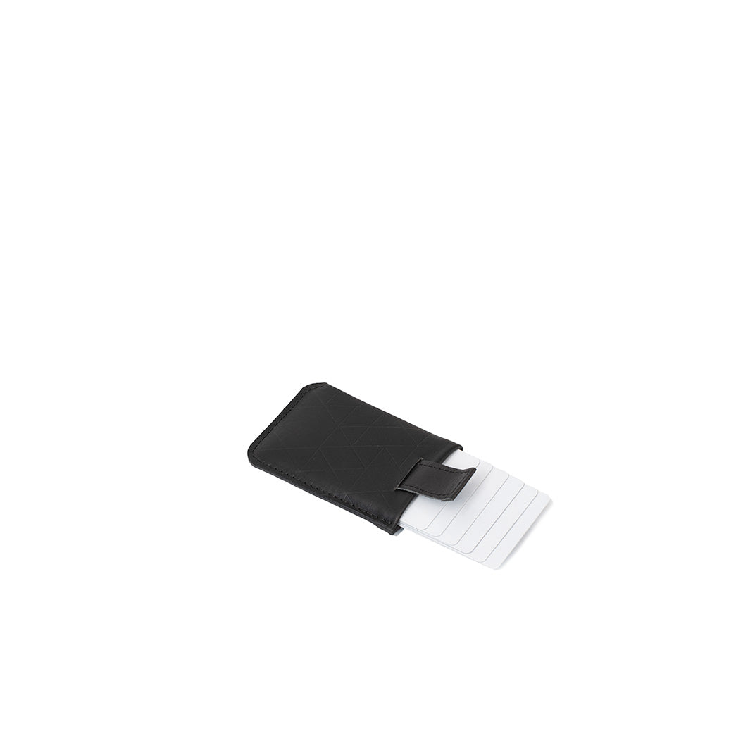 Leather Card Holder Wallet | RFID Blocking-2