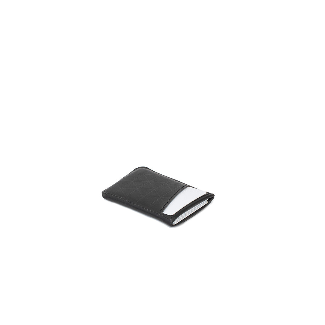 Leather Card Holder Wallet | RFID Blocking-4