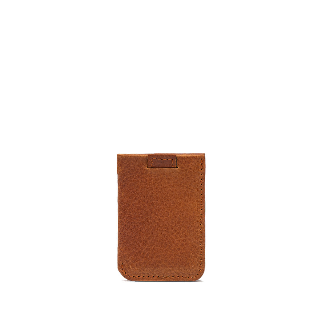 Leather Card Holder Wallet | RFID Blocking-5