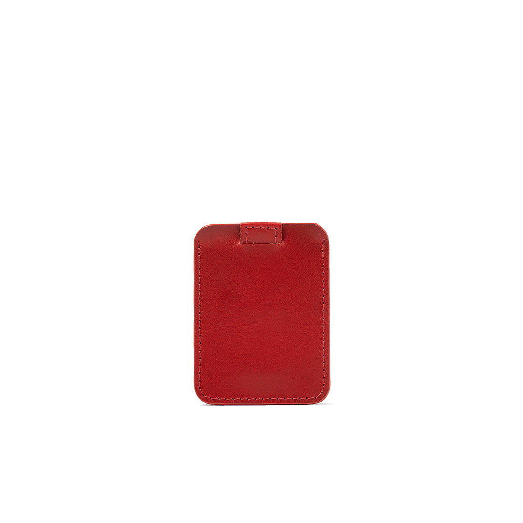 Leather Cardholder Wallet-12