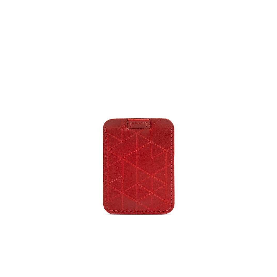 Leather Cardholder Wallet-13