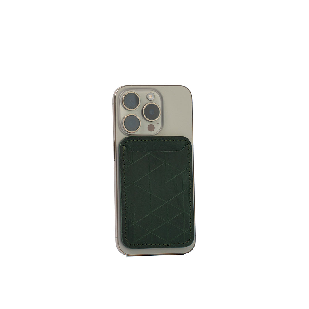 Leather MagSafe wallet - Vectors-8