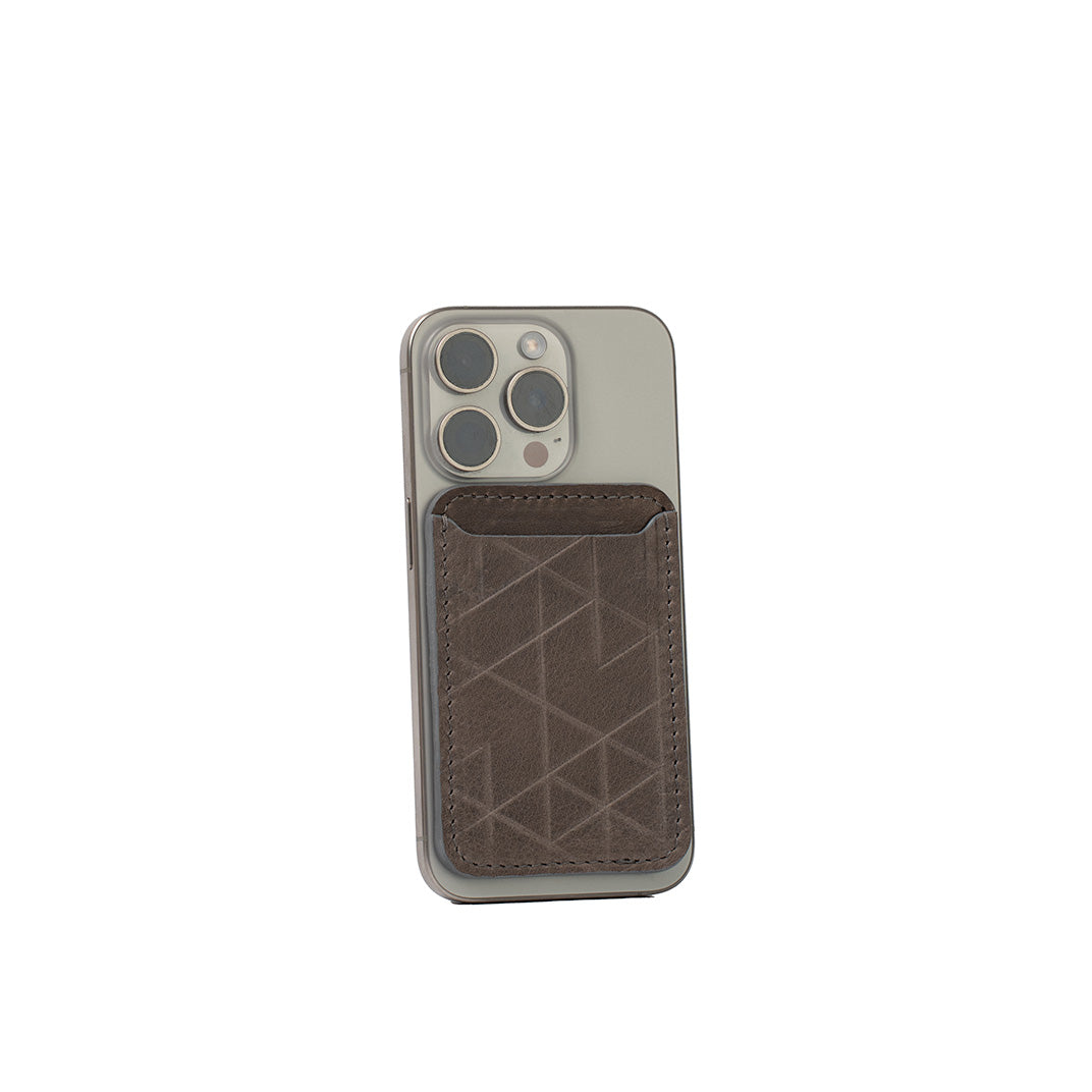 Leather MagSafe wallet - Vectors-0