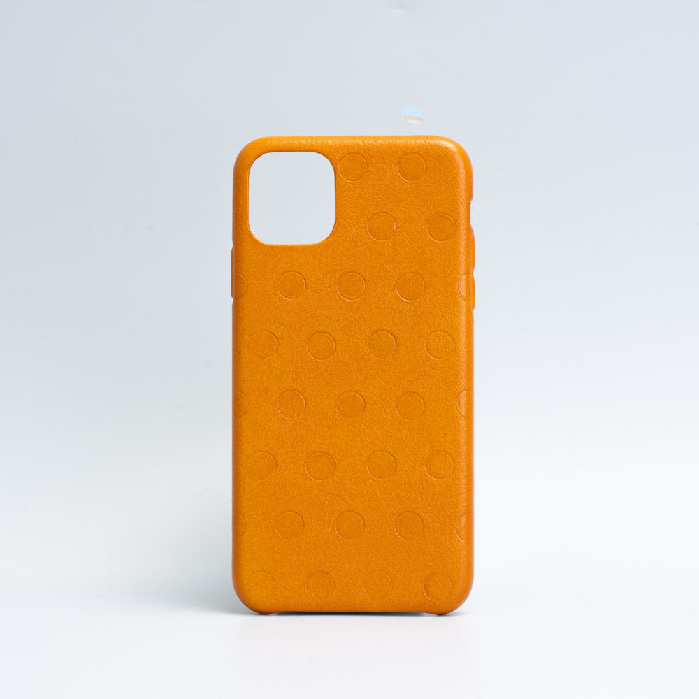 Leather iPhone 11 Pro Max cases - SALE-4
