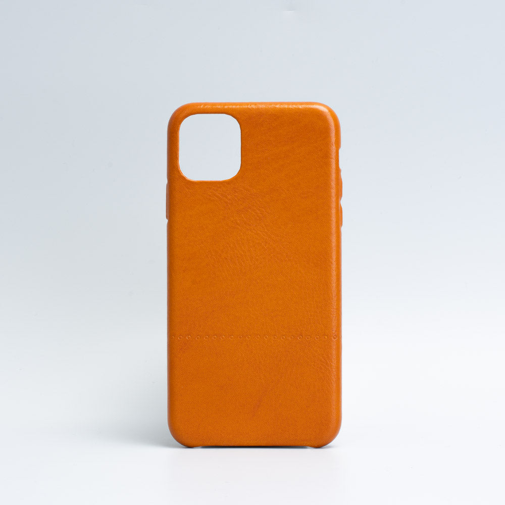 Leather iPhone 11 Pro Max cases - SALE-1