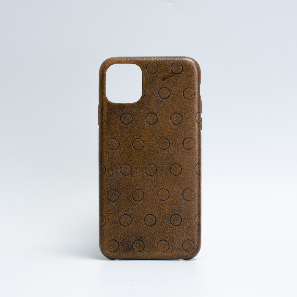 Leather iPhone 11 Pro Max cases - SALE-2