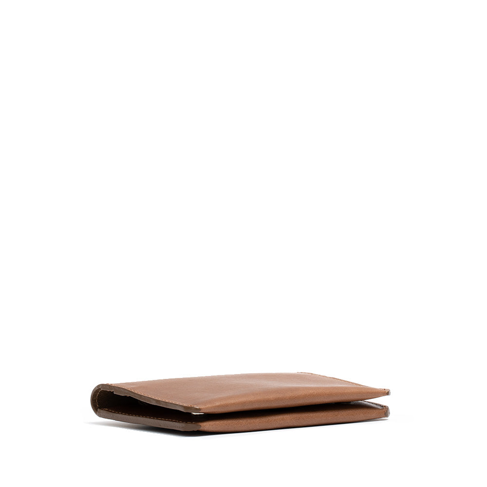 Leather AirTag Travel Wallet (OUTLET)-3