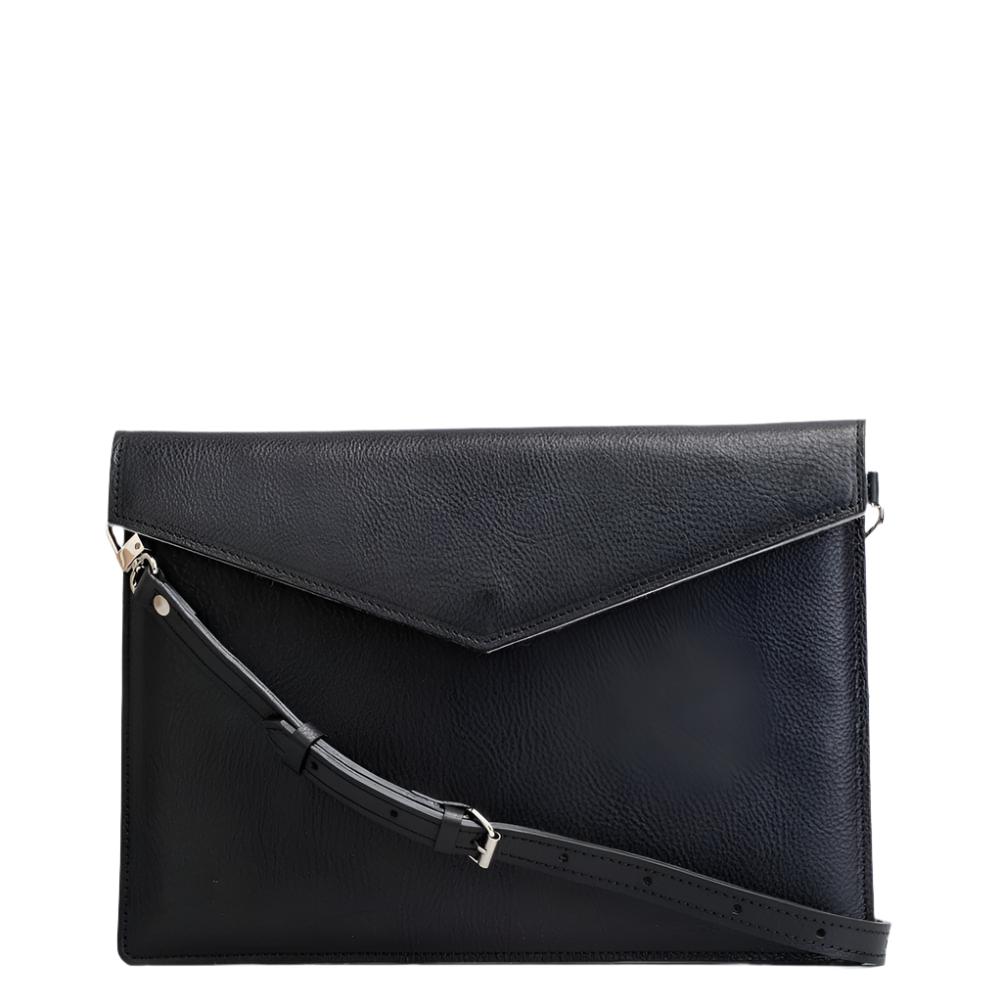 Leather MacBook Bag with Adjustable Strap-7