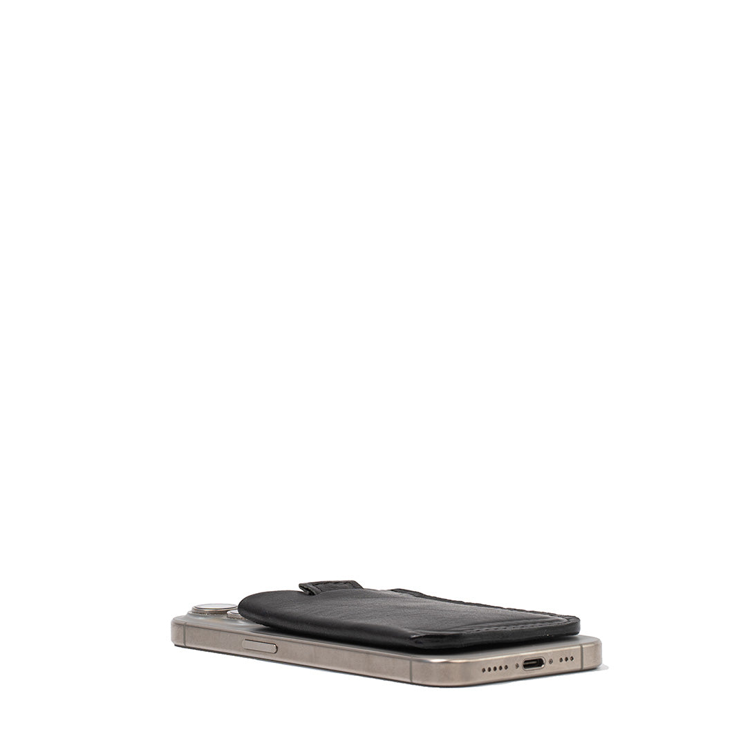 Leather MagSafe Wallet for 4-6 cards, Mini-3