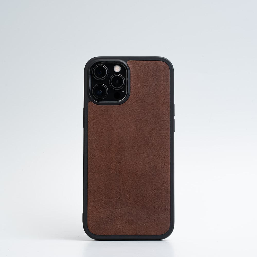 Leather Case with Magsafe for iPhone 12 Pro Max-6