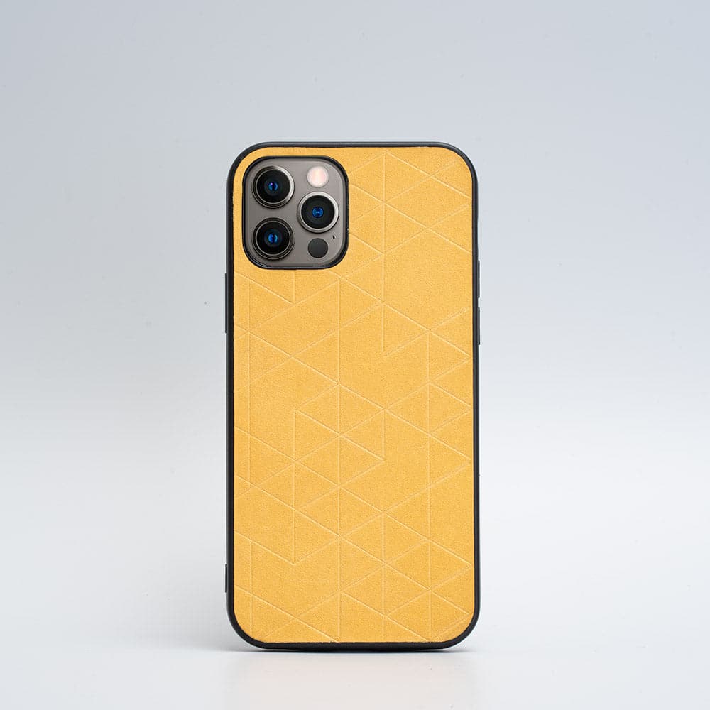 Leather case for iPhone 12 Series - Vectors-3