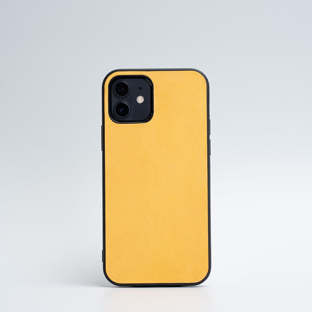 Leather iPhone Case - Blank-2