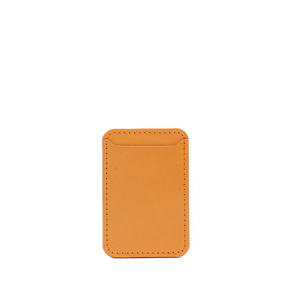 Top-Grain Leather MagSafe wallet - Classic-6