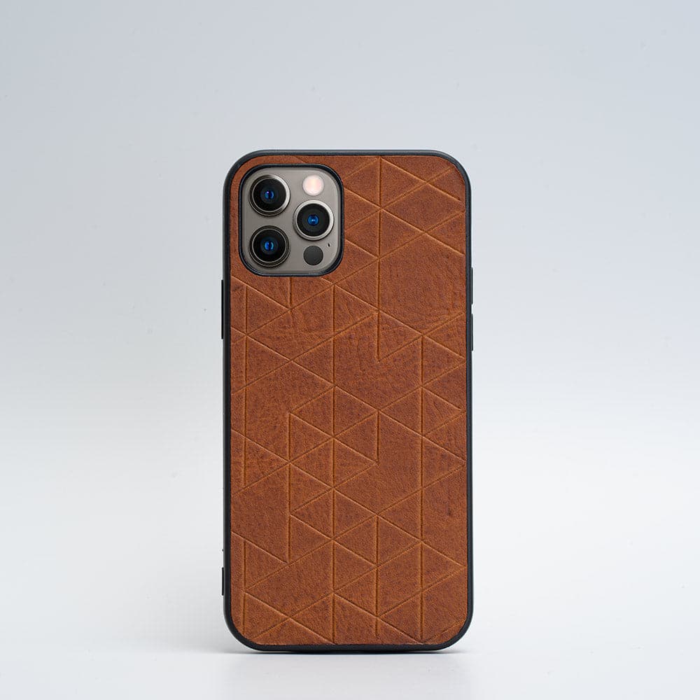 Leather case for iPhone 12 Series - Vectors-2