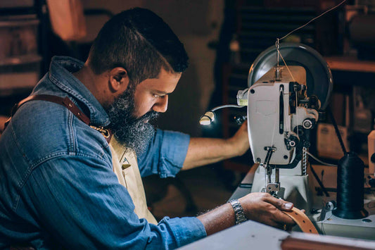 Discover the Makers Behind Leather Accessories