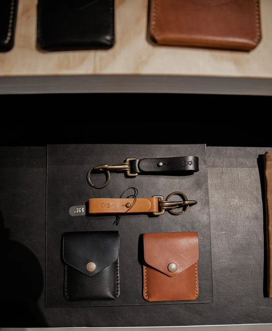 The Evolution of Leather Accessories for Apple Products