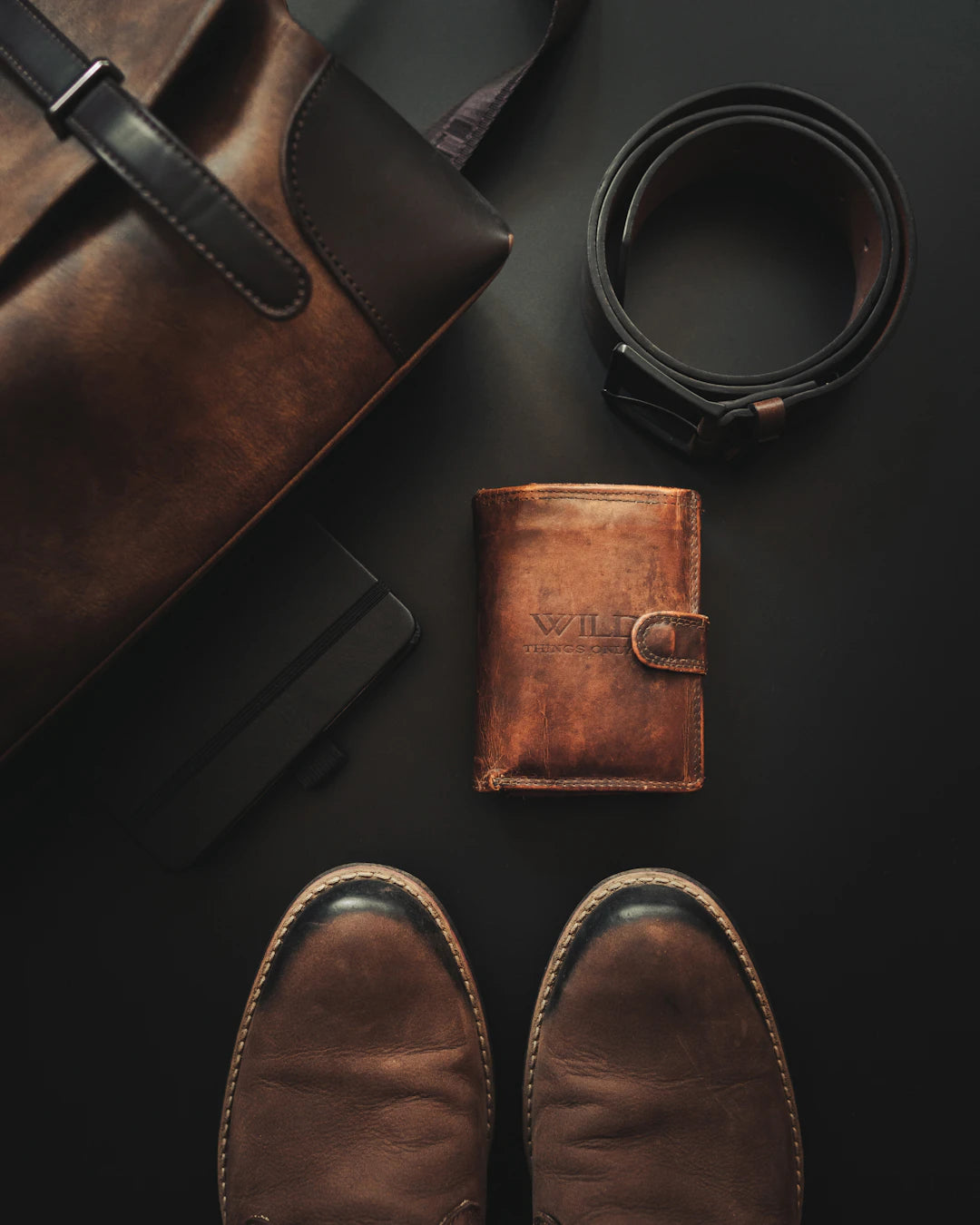The Timeless Elegance of Leather Accessories
