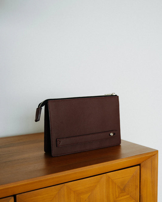 Embracing Minimalism in Leather Design