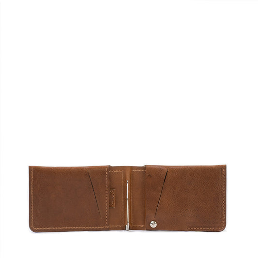 Leather AirTag Wallet with Money Clip-10