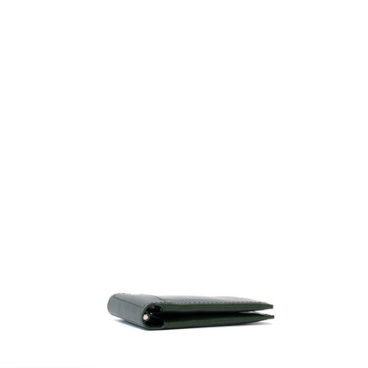 Leather AirTag Wallet with Money Clip-4