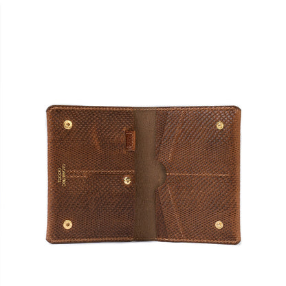 Leather AirTag Travel Wallet (OUTLET)-10
