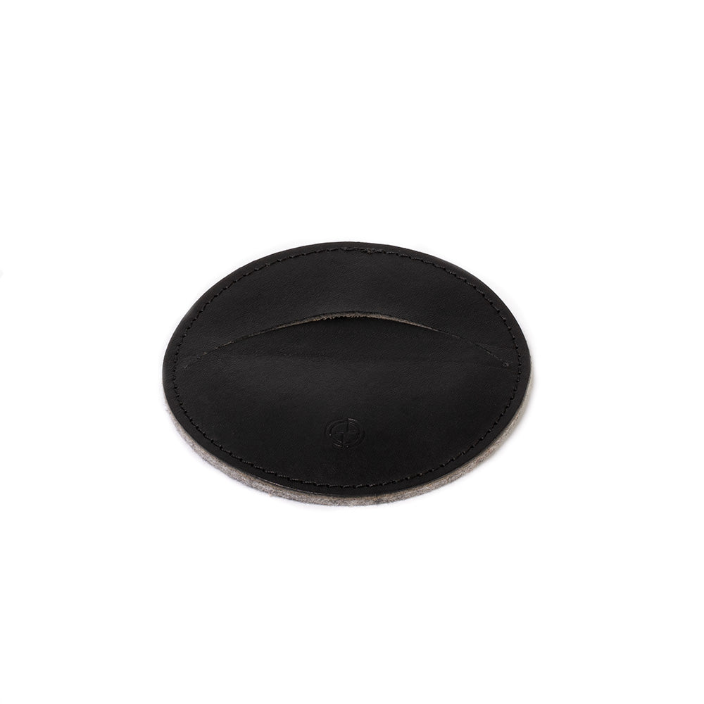 Leather cord organizer for Apple's MagSafe Charger - The Moon-4
